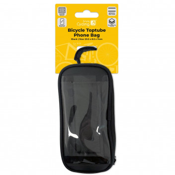 Image for Simply Cycling TopTube Bicycle Phone Holder Bag