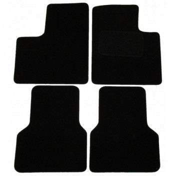 Image for Classic Tailored Car Mats Fiat Doblo MPV 2001 - 10