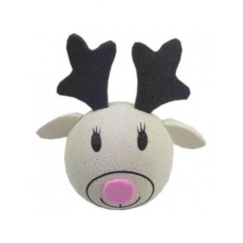 Image for Reindeer Aerial Topper