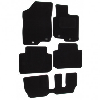Image for Classic Tailored Car Mats Kia Carens 7S Auto 2007 - 12