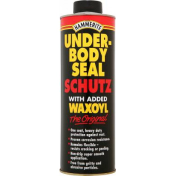 Image for Hammerite Underbody Seal Schutz 1 lt