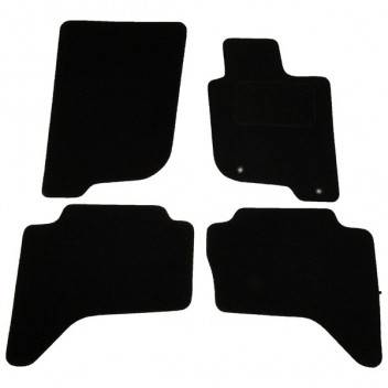 Image for Classic Tailored Car Mats Mitsubishi L200 2006 - 15