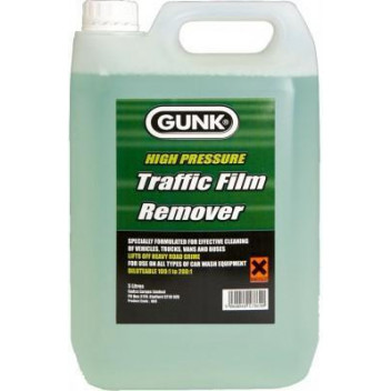 Image for Gunk Traffic Film Remover 5 Lt