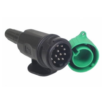 Image for Maypole 13 Pin Trailer Euro Plug