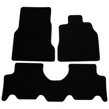 Image for Classic Tailored Car Mats Mercedes Benz A Class SWB 1998 - 05