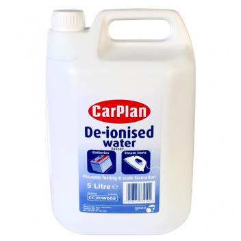 Image for Carplan De-Ionised Water 5 lt