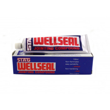 Image for Stag Wellseal Jointing Compund 100 ml