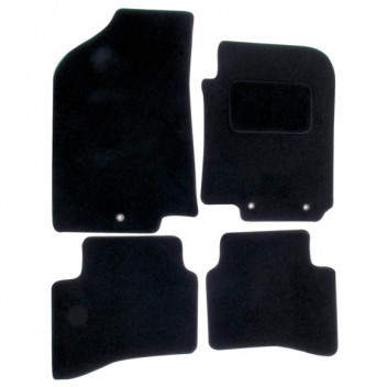 Image for Classic Tailored Car Mats Kia Rio 2011 On