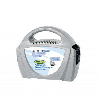 Image for Ring Basic Charge 4 Battery Charger