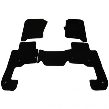 Image for Classic Tailored Car Mats Land Rover Discovery 4 2013 On