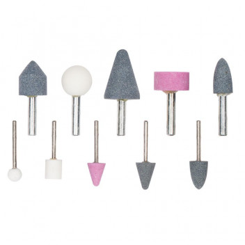 Image for Bluespot Mounted Stone Set 10 Piece