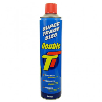 Image for Double TT Maintenance Spray Aerosol 600 ml