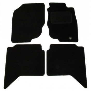 Image for Classic Tailored Car Mats Toyota Hi-Lux 2005 - 11