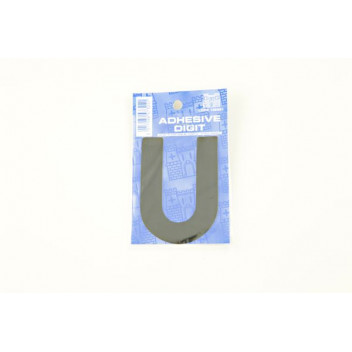 Image for Self Adhesive Digit Single Black U