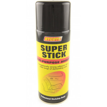 Image for Hycote Super Stick Adhesive Aerosol 400 ml