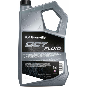 Image for Granville DCT Fluid 5 Litre Bottle