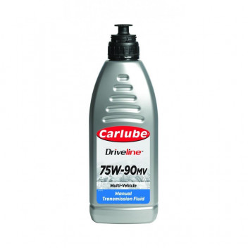 Image for Carlube MTF-U 75W 90 Manual Tranmission Fluid 1 Litre