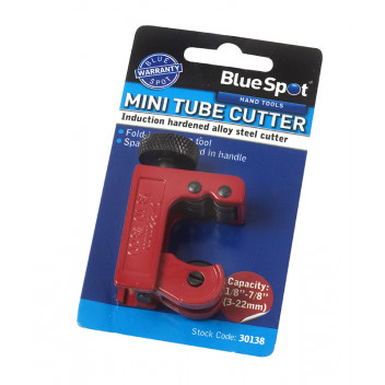 Image for Bluespot Mini Tube Cutter