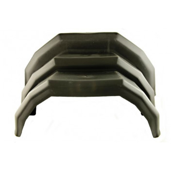 Image for Maypole Trailer Mudguard 490 mm x 140 mm x 195 mm