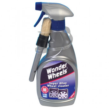Image for Wonder Wheels Wheel Cleaner - Trigger