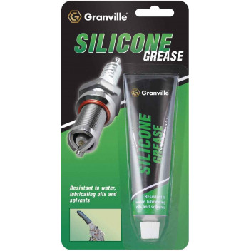 Image for Granville Silicone Grease 70g Tube