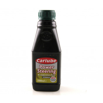 Image for Carlube Hydraulic Power Steering Fluid 500 ml