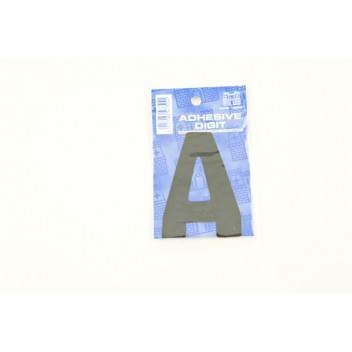 Image for Self Adhesive Digit Single Black A