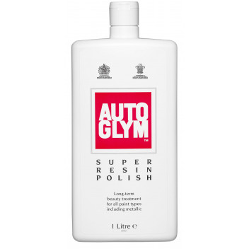 Image for Autoglym Super Resin Polish 1 Litre Bottle