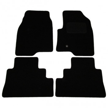 Image for Classic Tailored Car Mats Vauxhall Antara