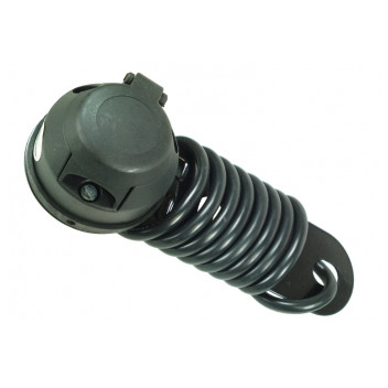Image for Maypole 7 Pin Trailer Socket Pre-Wired - Plastic 12N Type